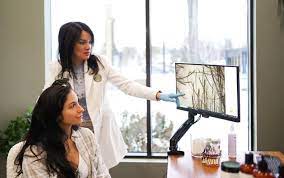 Compétence 3: Analyse du cuir chevelu, des cheveux, de la peau et de la pilosité faciale - (DEP 418-033) - (AEP 258-033)