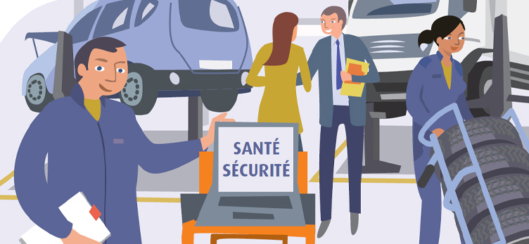 343-712 Santé, sécurité et environnement