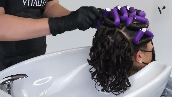 Compétence 18: Permanente stylisée (418-195)