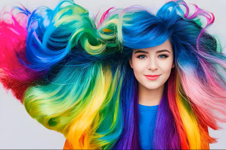 Compétence 19: Coloration créative (DEP 418-208)