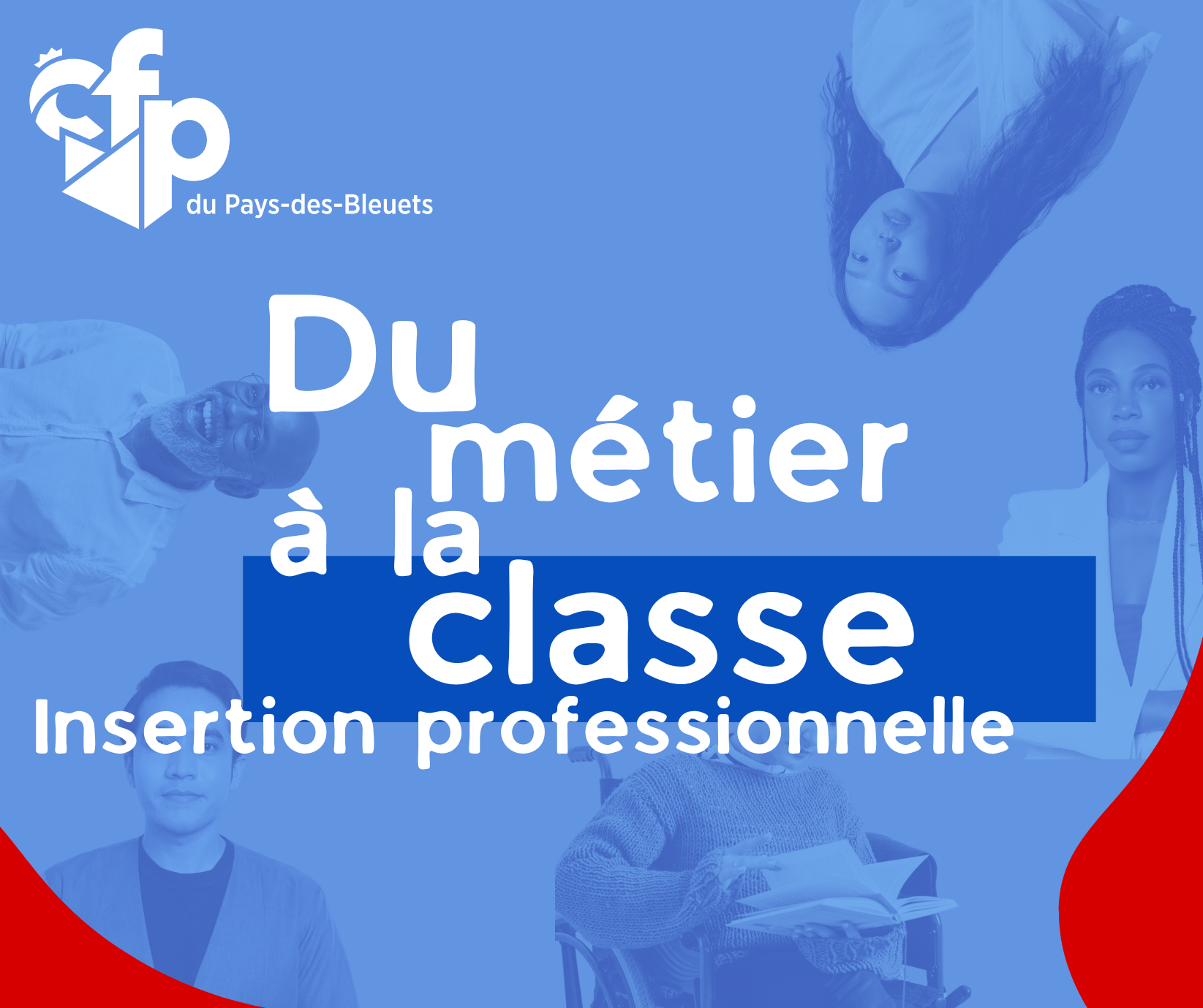 Insertion professionnelle - Véronique L.