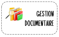 554 - Gestion documentaire