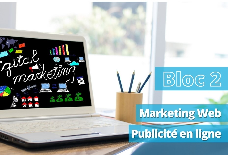 Bloc 2 - Marketing web et publicité en ligne